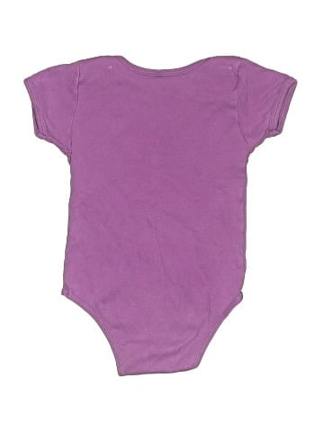 American Apparel Short Sleeve Onesie (view 2)