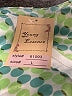 Young Essence 100% Polyester Green Casual Skirt Size L - photo 4