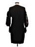 Zara Black Pullover Sweater Size M - photo 2