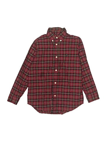 Ralph Lauren Long Sleeve Button-Down Shirt (view 1)