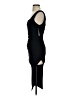 Guess Solid Black Cocktail Dress Size XS - photo 5