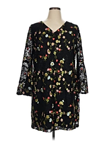 Tahari by ASL Casual Dress (view 1)