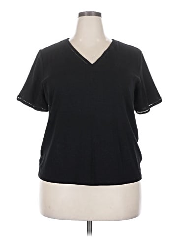 Rafaella Short Sleeve T-Shirt (view 1)