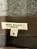 Max Studio 100% Polyurethane Solid Brown Casual Skirt Size M - photo 4