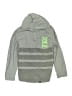 Brothers 100% Cotton Gray Long Sleeve Top Size 14 - 16 - photo 1