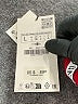 Zara Solid Red Formal Skirt Size L - photo 4