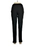 Adidas 100% Polyester Solid Black Track Pants Size L - photo 1