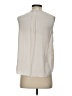 Maison d' Amelie 100% Polyester Ivory Sleeveless Blouse Size XS - photo 2