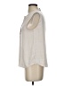 Maison d' Amelie 100% Polyester Ivory Sleeveless Blouse Size XS - photo 5