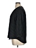 Vince Camuto 100% Polyester Polka Dots Black 3/4 Sleeve Blouse Size XL - photo 5