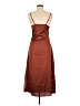 Cider Brown Red Cocktail Dress Size M - photo 2