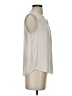 Maison d' Amelie 100% Polyester Ivory Sleeveless Blouse Size XS - photo 4