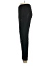 Adidas 100% Polyester Solid Black Track Pants Size L - photo 5