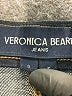 Veronica Beard Jeans Blue Denim Skirt Size 0 - photo 4