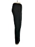 Adidas 100% Polyester Solid Black Track Pants Size L - photo 4