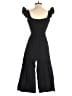 ASOS Solid Black Jumpsuit Size 2 - photo 2