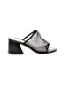Rag & Bone Gray Black Mule/Clog Size EU 36 - photo 1