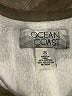 Ocean + Coast Camo Green Sweatshirt Size S (kids) - photo 3