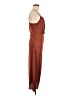 Cider Brown Red Cocktail Dress Size M - photo 4