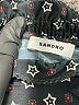 Sandro Black 3/4 Sleeve Top Size XS (0) - photo 6