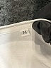 Unbranded White Long Sleeve T-Shirt Size M - photo 7