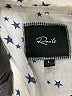 Rails Polka Dots Ivory Long Sleeve Blouse Size L - photo 7