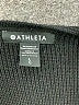 Athleta Black Pullover Sweater Size L - photo 7