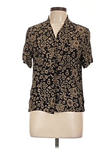 Jones Wear Short Sleeve Blouse (view 1)