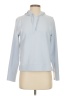 DKNY Blue Pullover Hoodie Size S - photo 1