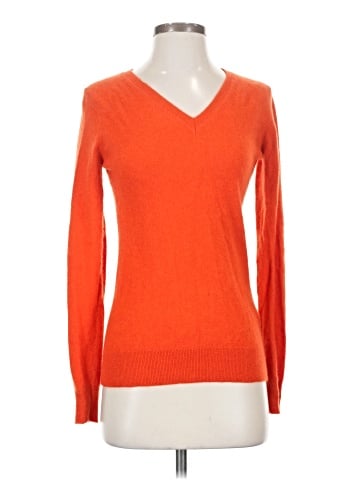 Tahari Cashmere Pullover Sweater (view 1)