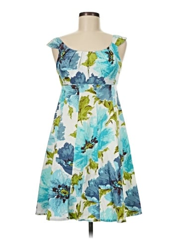 Connected Apparel Cocktail Dress (view 1)
