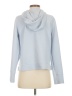 DKNY Blue Pullover Hoodie Size S - photo 2