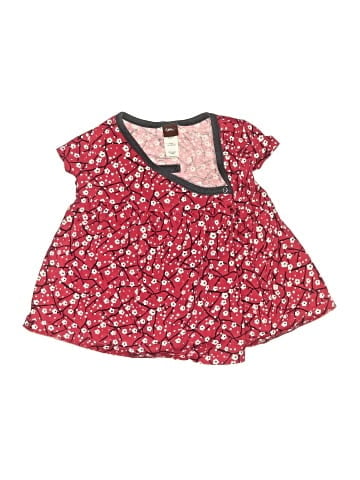 Tea Short Sleeve Top (view 1)