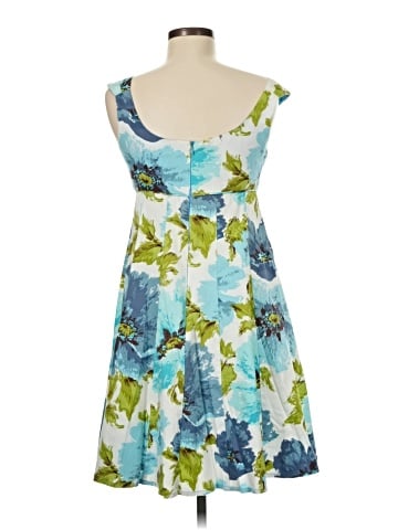 Connected Apparel Cocktail Dress (view 2)