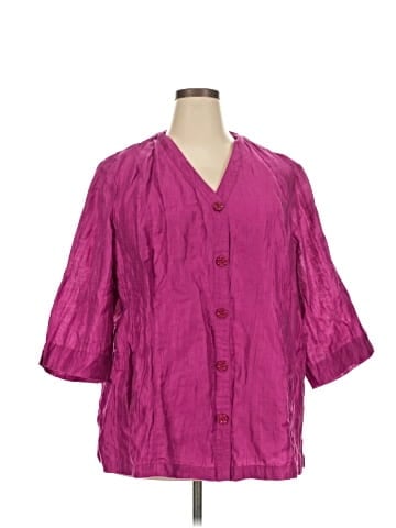 Maggie Barnes Blazer (view 1)