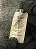 Windsor Solid Black Faux Leather Skirt Size M - photo 5
