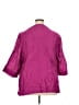 Maggie Barnes Purple Blazer Size 2X - photo 2
