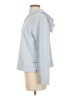 DKNY Blue Pullover Hoodie Size S - photo 5