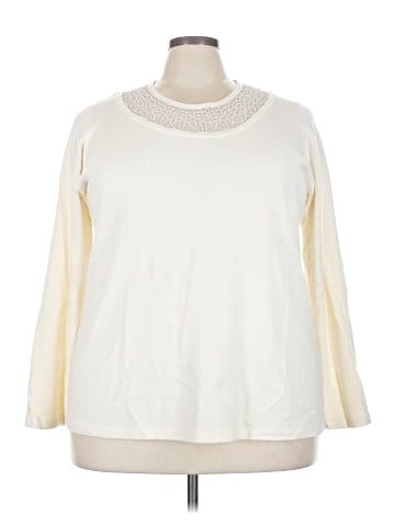 Avenue Pullover Sweater (view 1)