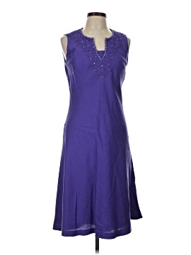 organic cotton dresses made in usa Women's Organic Cotton Wrap Dress