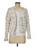 Moon & Madison White Cardigan Size M - photo 1