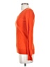 Tahari 100% Cashmere Orange Cashmere Pullover Sweater Size S - photo 5