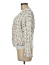 Moon & Madison White Cardigan Size M - photo 5