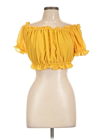 Dress Day Sleeveless Blouse (view 1)