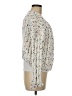 Moon & Madison White Cardigan Size M - photo 4