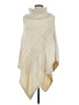 Do Everything in Love Ivory Poncho One size (estimated) - photo 1