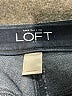 Ann Taylor LOFT Outlet Solid Blue Jeans Size 10 - photo 7
