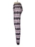 Lularoe Print Purple Leggings One size - photo 5