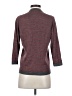 Marlowe Brown Long Sleeve Turtleneck Size S - photo 2