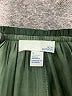 14th & Union 100% Polyester Green Long Sleeve Blouse Size S - photo 7